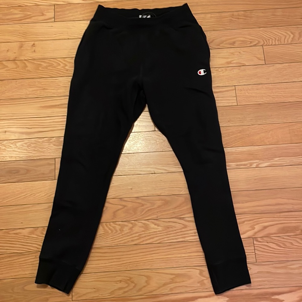Mens Champion Fleece Joggers